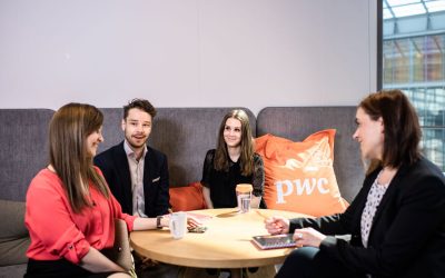PwC is looking for Future Finance Consulting Talents