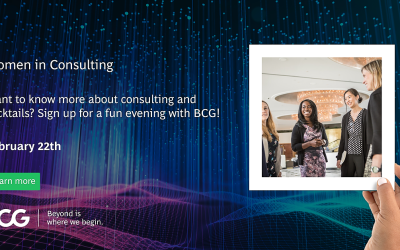 Women In Consulting – BCG