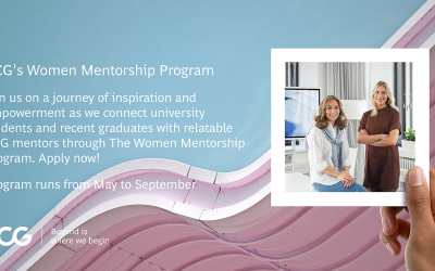 BCG’s Women Mentorship Program