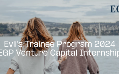 Evli’s Trainee Program 2024 EGP Venture Capital Internship