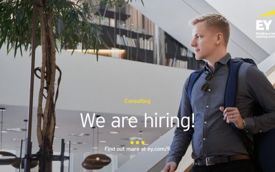 EY – Consulting Trainee